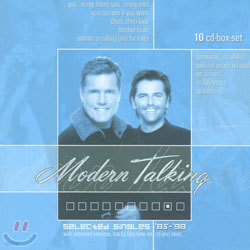 Modern Talking - Selected Singles '85-98'