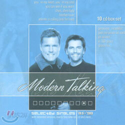 Modern Talking - Selected Singles '85-98'