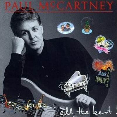 Paul McCartney - All The Best