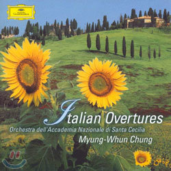 Italian Overtures : Myung-Whun Chung ()