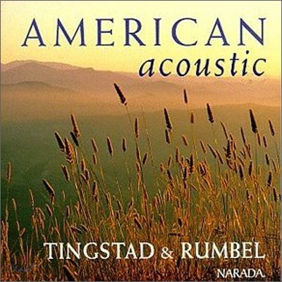 Eric Tingstad & Nancy Rumbel - American Acoustic