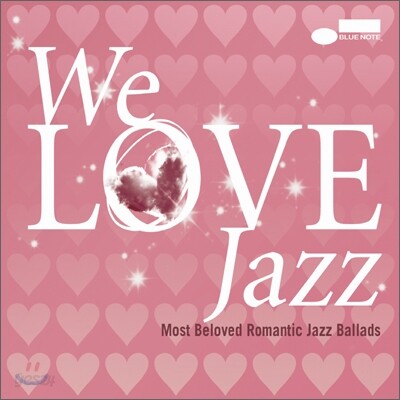 We Love Jazz: Most Beloved Romantic Jazz Ballads