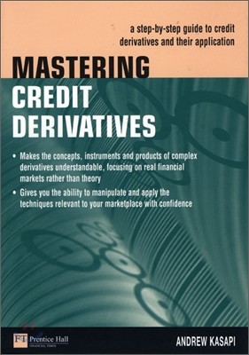 Mastering Credit Derivatives