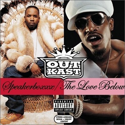 Outkast - Speakerboxxx-The Love Below