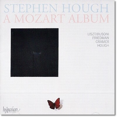 Stephen Hough 스티븐 허프 - 모차르트 앨범 (A Mozart Album)