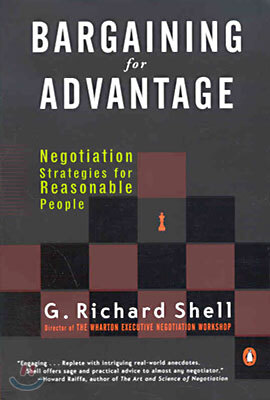 Bargaining for Advantage