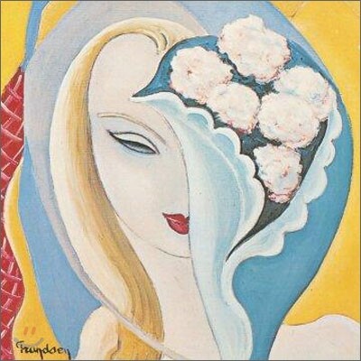 Derek And The Dominos - Layla