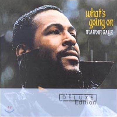 Marvin Gaye - What's Going On (Deluxe Edition)