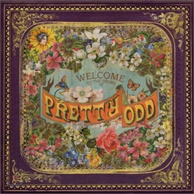 Panic! At The Disco - Pretty. Odd.