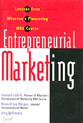 Entrepreneurial Marketing