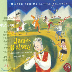 James Galway - Music For My Little Friends