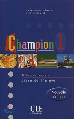 Champion Level 1 Textbook
