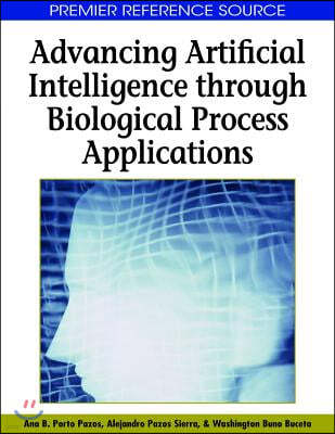 Advancing Artificial Intelligence through Biological Process Applications