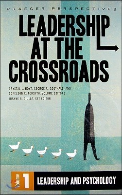 Leadership at the Crossroads [3 Volumes]