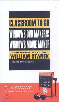 Windows DVD Maker and Windows Movie Maker [With Headphones]