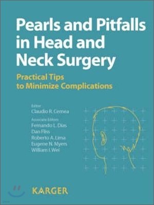 Pearls and Pitfalls in Head and Neck Surgery