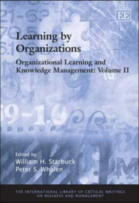 Organizational Learning and Knowledge Management