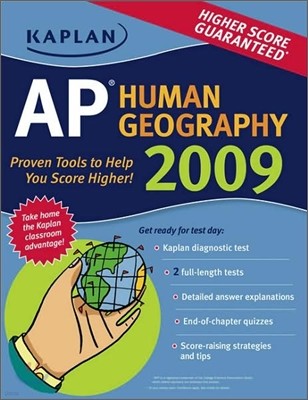 Kaplan AP Human Geography, 2009
