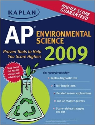 Kaplan AP Environmental Science 2009