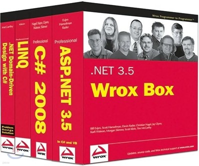 .NET 3.5 Wrox Box