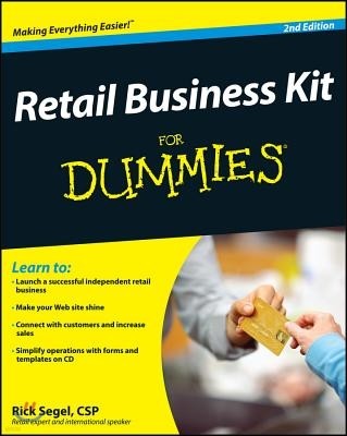 The Retail Business Kit For Dummies