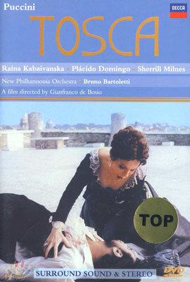 Puccini : Tosca : Bartoletti