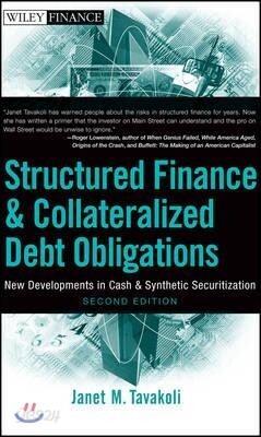 Structured Finance and Collateralized Debt Obligations