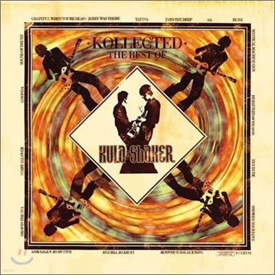 Kula Shaker - Kollected: Best Of Kula Shaker