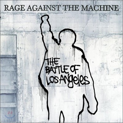 Rage Against The Machine - The Battle Of Los Angeles 레이지 어게인스트 더 머신 3집