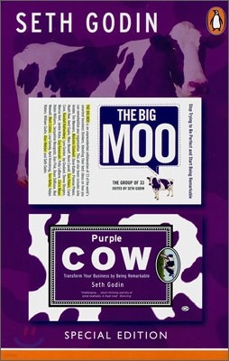The Big Moo & Purple Cow