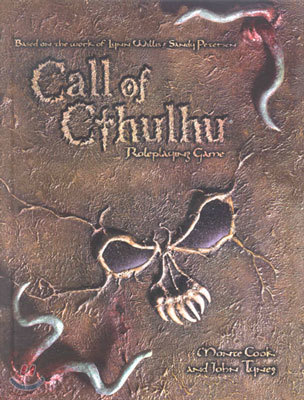 Call of Cthulhu Roleplaying Game