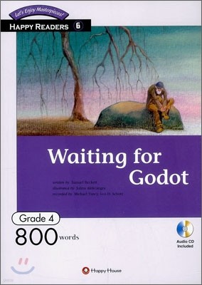 Happy Readers Grade 4-06 : Waiting for Godot