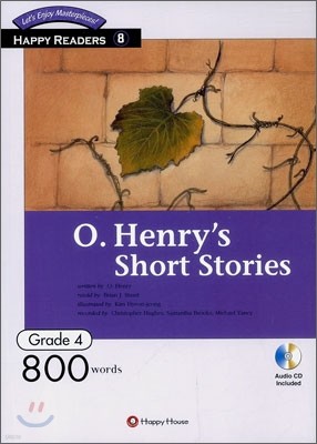 Happy Readers Grade 4-08 : O. Henry's Short Stories