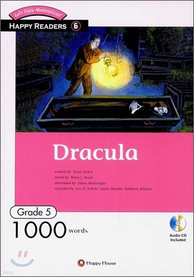 Happy Readers Grade 5-06 : Dracula