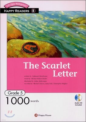 Happy Readers Grade 5-08 : The Scarlet Letter