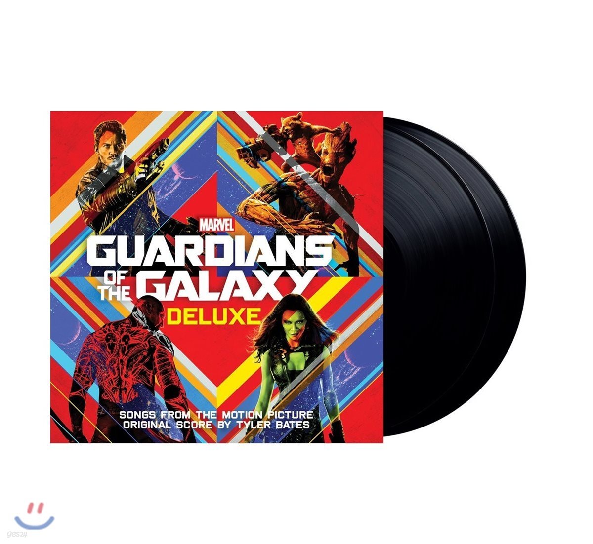 가디언즈 오브 갤럭시 1편 영화음악 (Guardians Of The Galaxy O.S.T) [2LP]