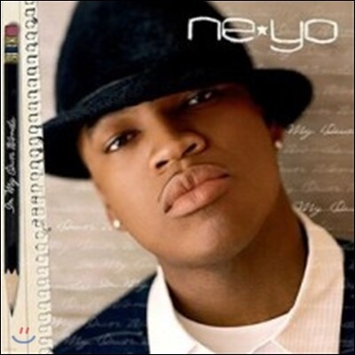 Ne-Yo — In My Own Words 앨범 커버