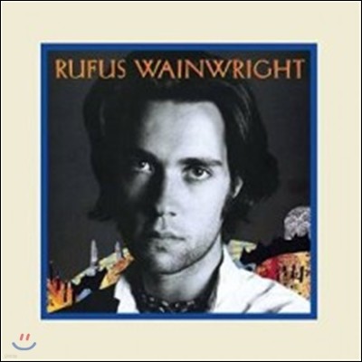 Rufus Wainwright — Rufus Wainwright 앨범 커버