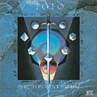 Toto - Past To Present 1977-1990