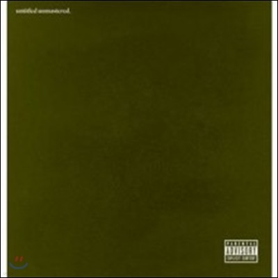 Kendrick Lamar (˵帯 ) - untitled unmastered. [LP]