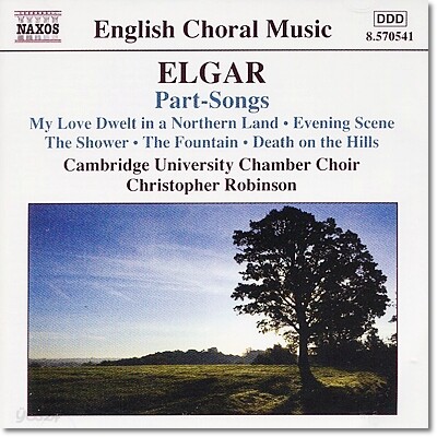 Iain Farrington 엘가: 파트 송 (Elgar: Part-Songs)