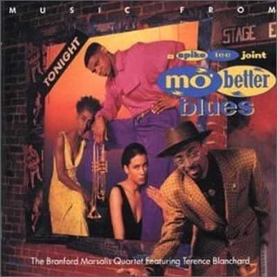 Mo' Better Blues (  罺) OST