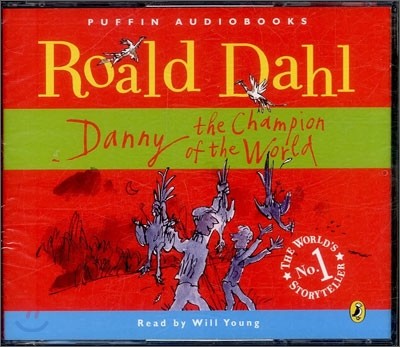 Danny the Champion of the World : Audio CD