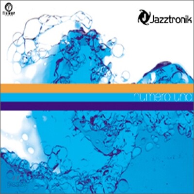 Jazztronik - Numero Uno