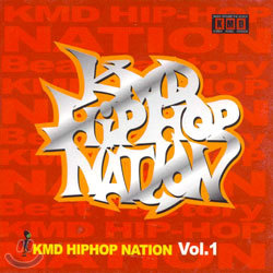 KMD Hiphop Nation Vol.1