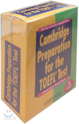 Cambridge Preparation for the TOEFL Test: Tape 4