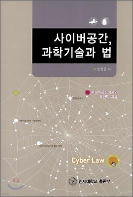 사이버공간, 과학기술과 법