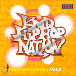 KMD Hiphop Nation Vol.2