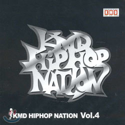 KMD Hiphop Nation Vol.4