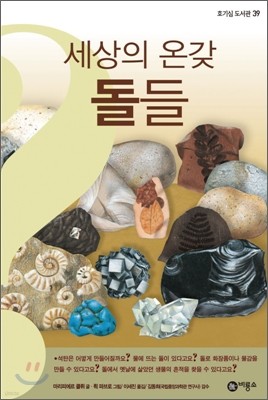 세상의 온갖 돌들